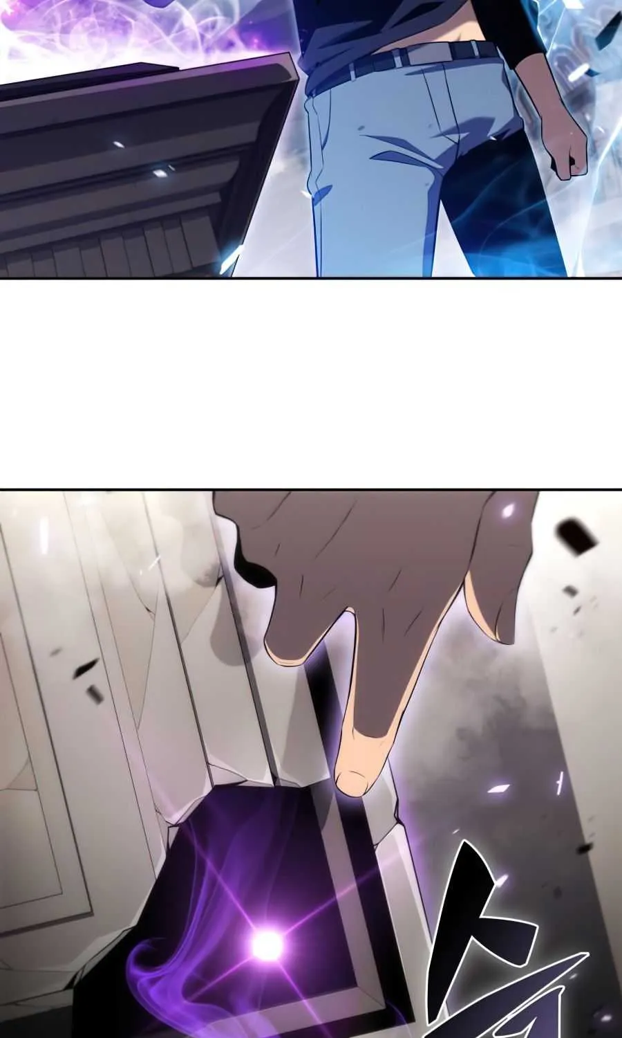 Read Solo Max-Level Newbie chapter 20 image 32 on Lezhin