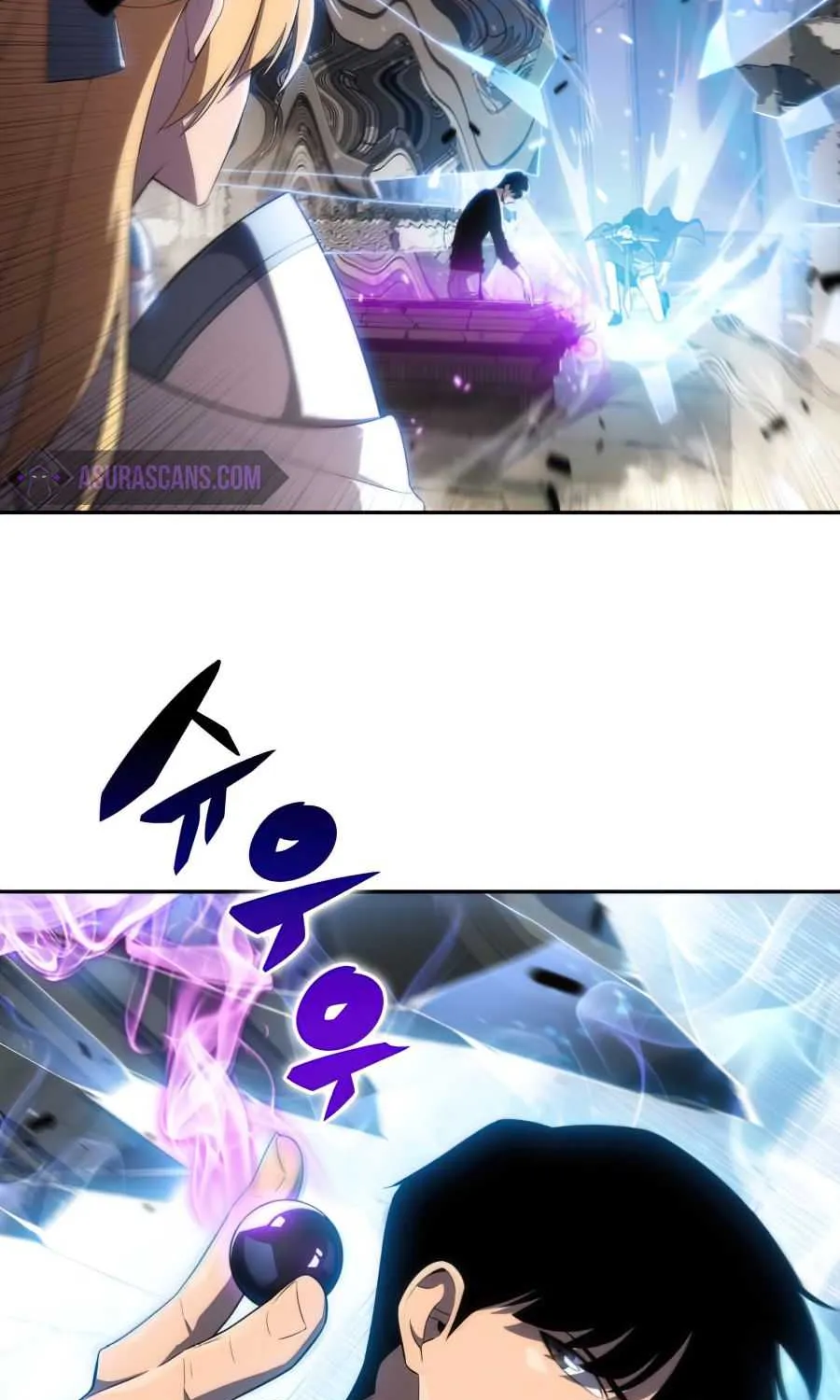 Read Solo Max-Level Newbie chapter 20 image 34 on Lezhin