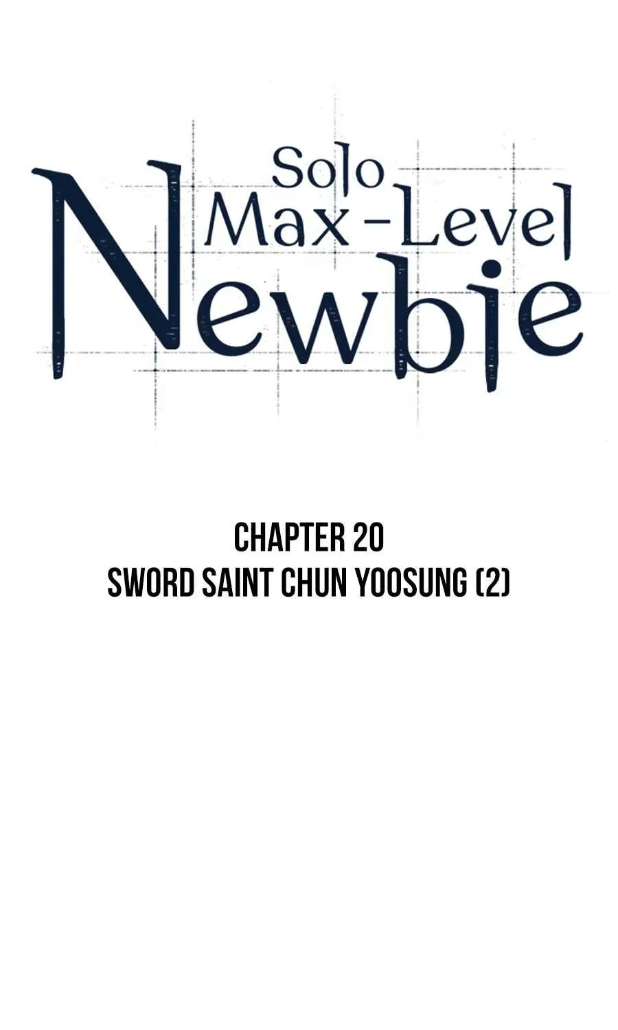 Read Solo Max-Level Newbie chapter 20 image 38 on Lezhin
