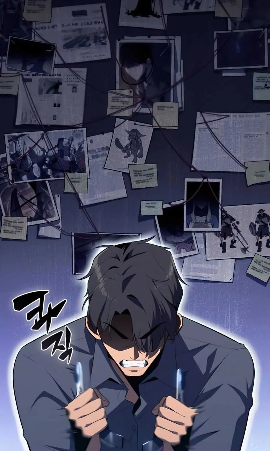 Read Solo Max-Level Newbie chapter 20 image 97 on Lezhin
