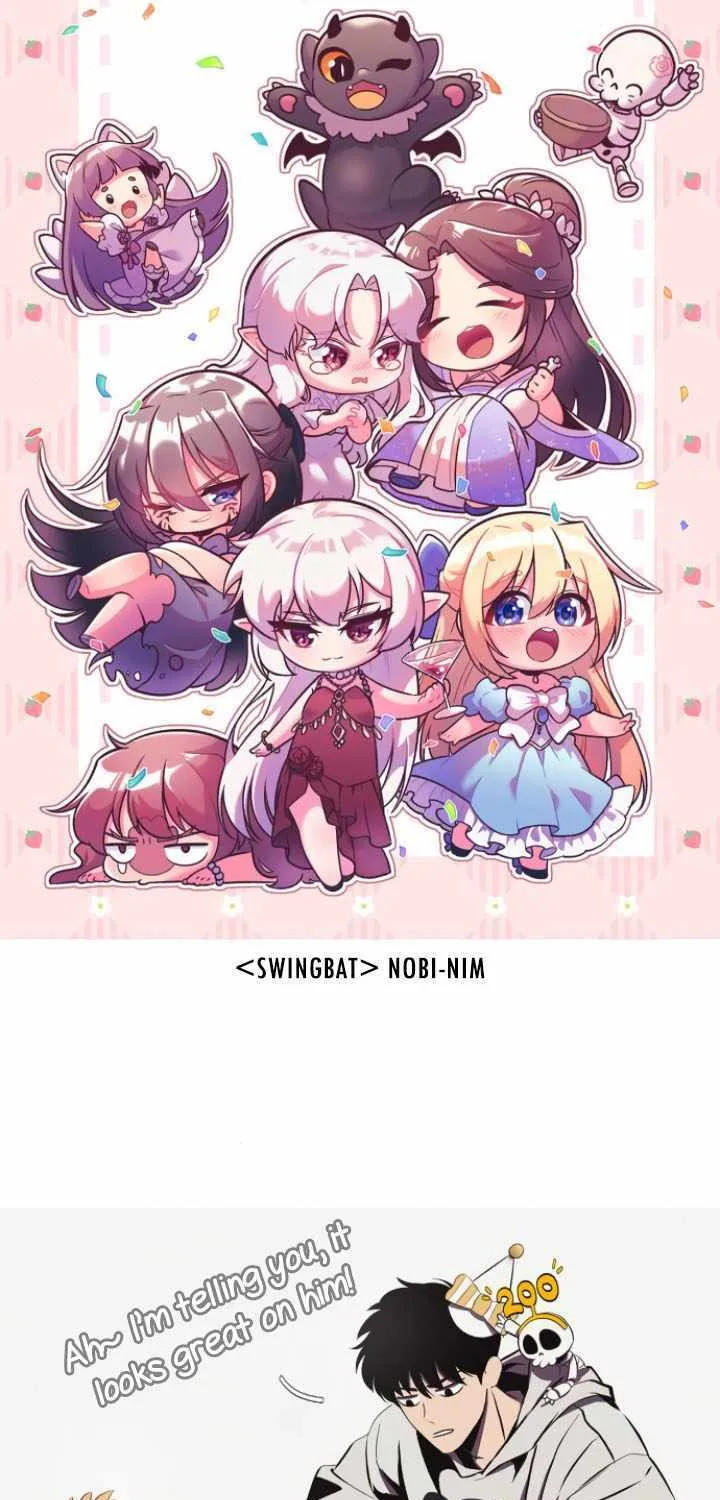 Read Solo Max-Level Newbie chapter 200 image 117 on Lezhin