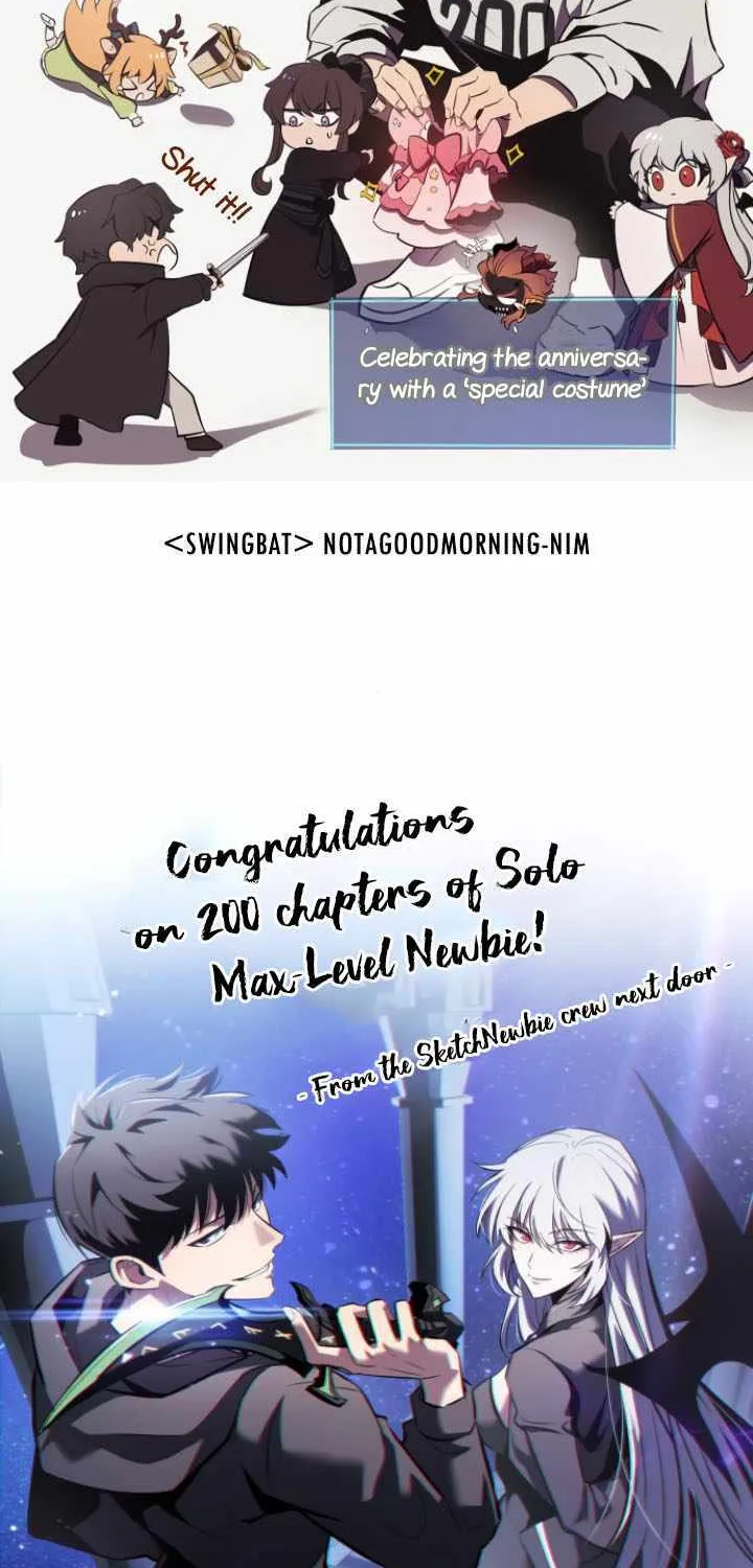 Read Solo Max-Level Newbie chapter 200 image 118 on Lezhin