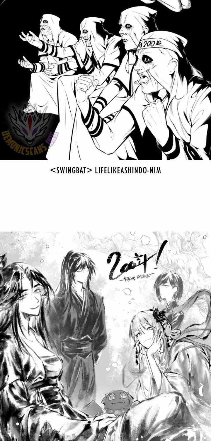 Read Solo Max-Level Newbie chapter 200 image 120 on Lezhin