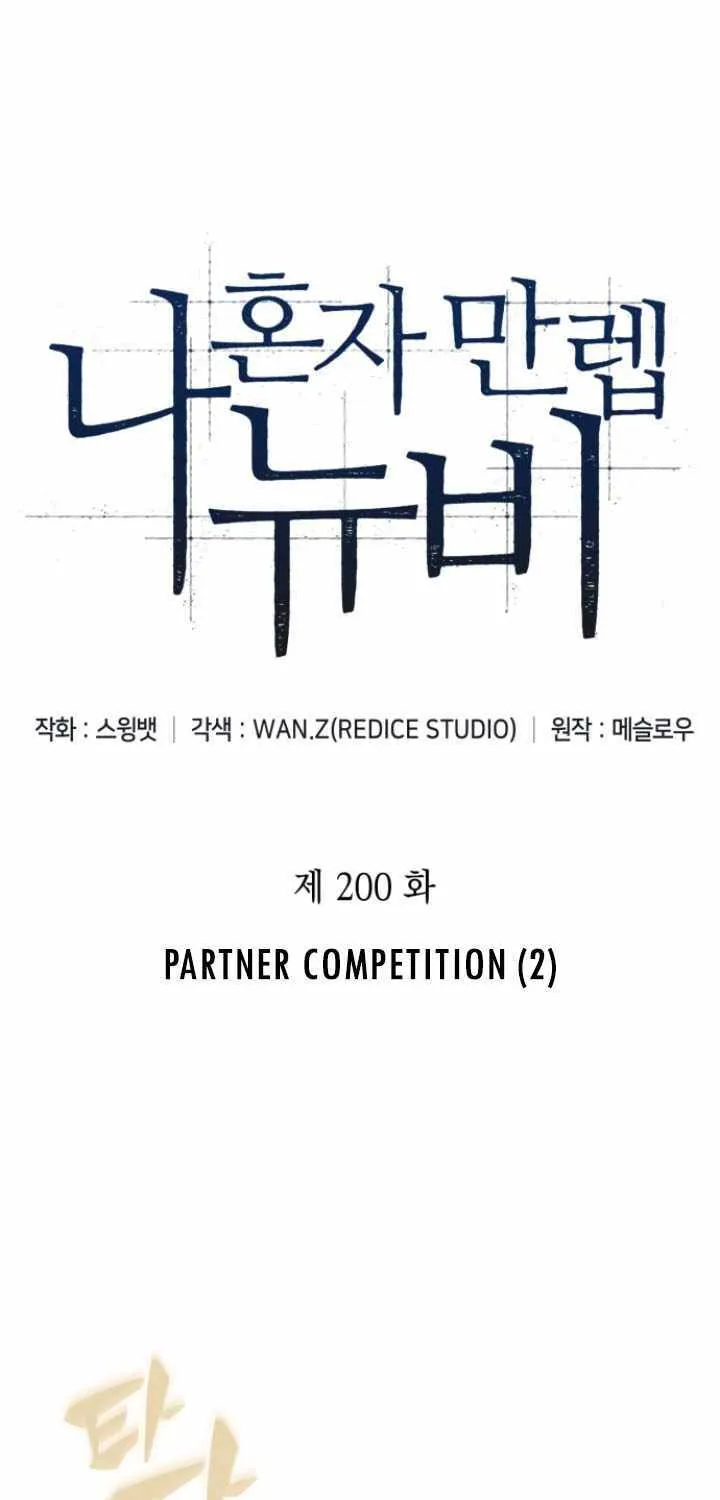 Read Solo Max-Level Newbie chapter 200 image 8 on Lezhin