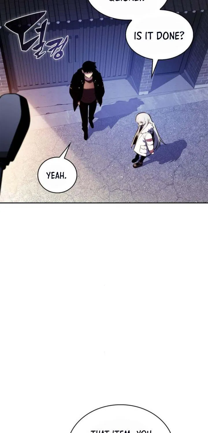 Read Solo Max-Level Newbie chapter 201 image 87 on Lezhin