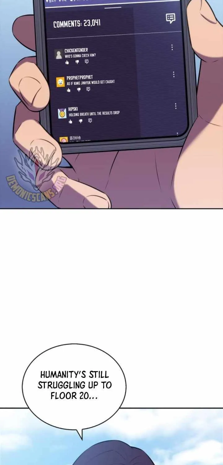 Read Solo Max-Level Newbie chapter 202 image 2 on Lezhin