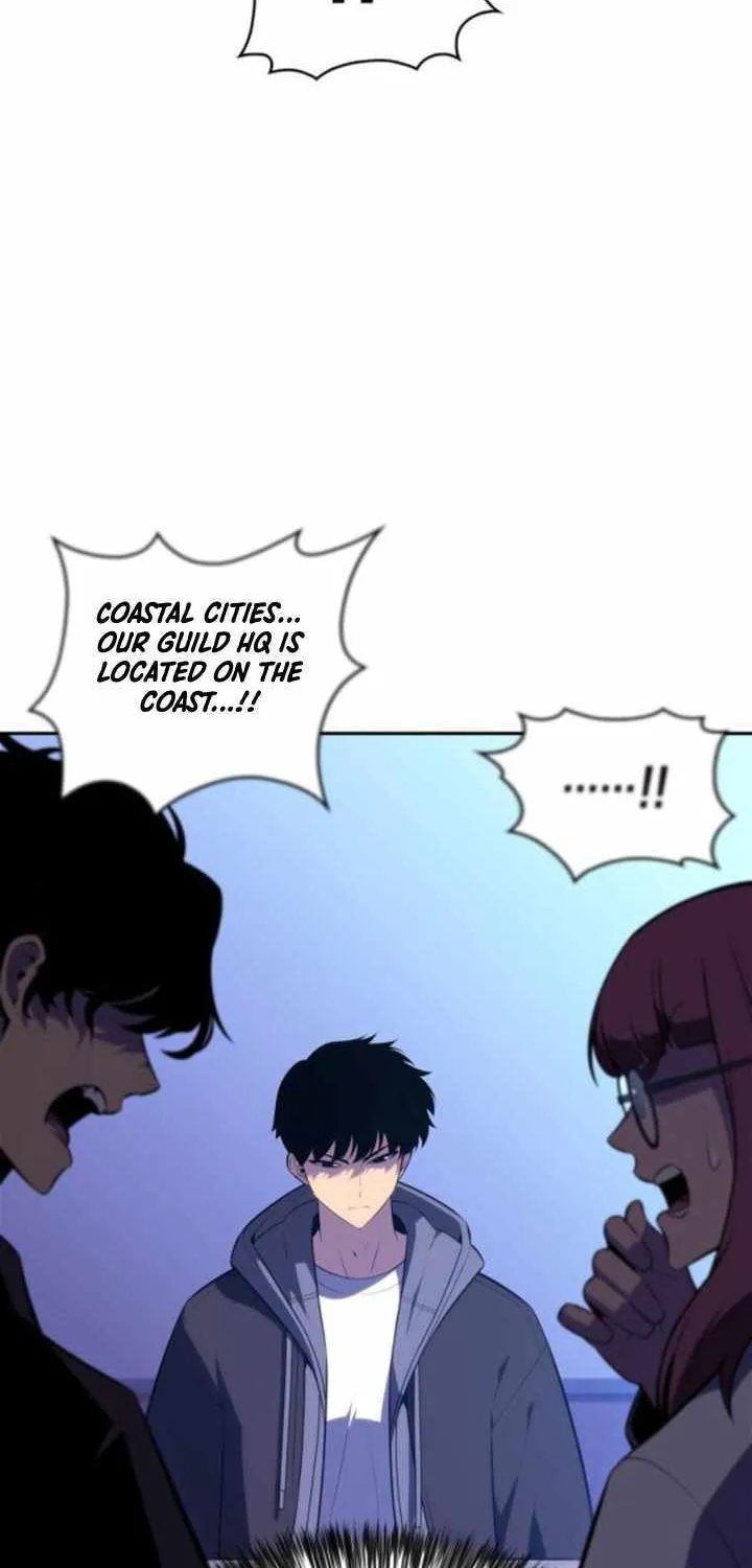 Read Solo Max-Level Newbie chapter 202 image 31 on Lezhin