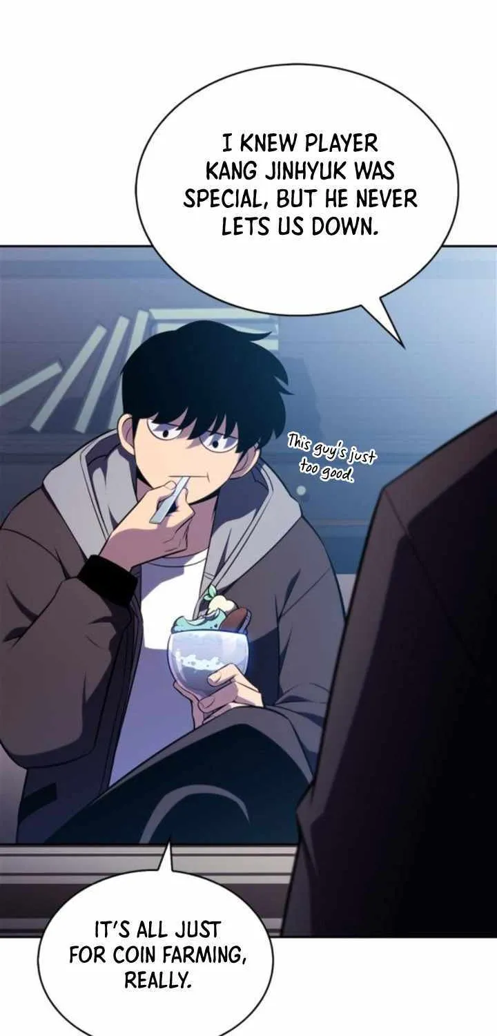 Read Solo Max-Level Newbie chapter 202 image 4 on Lezhin
