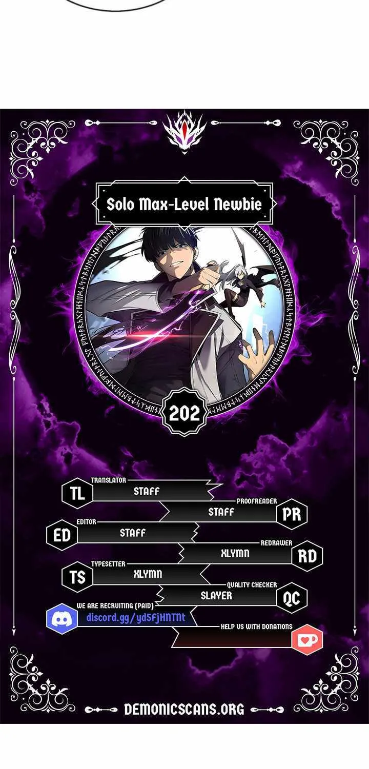 Read Solo Max-Level Newbie chapter 202 image 5 on Lezhin