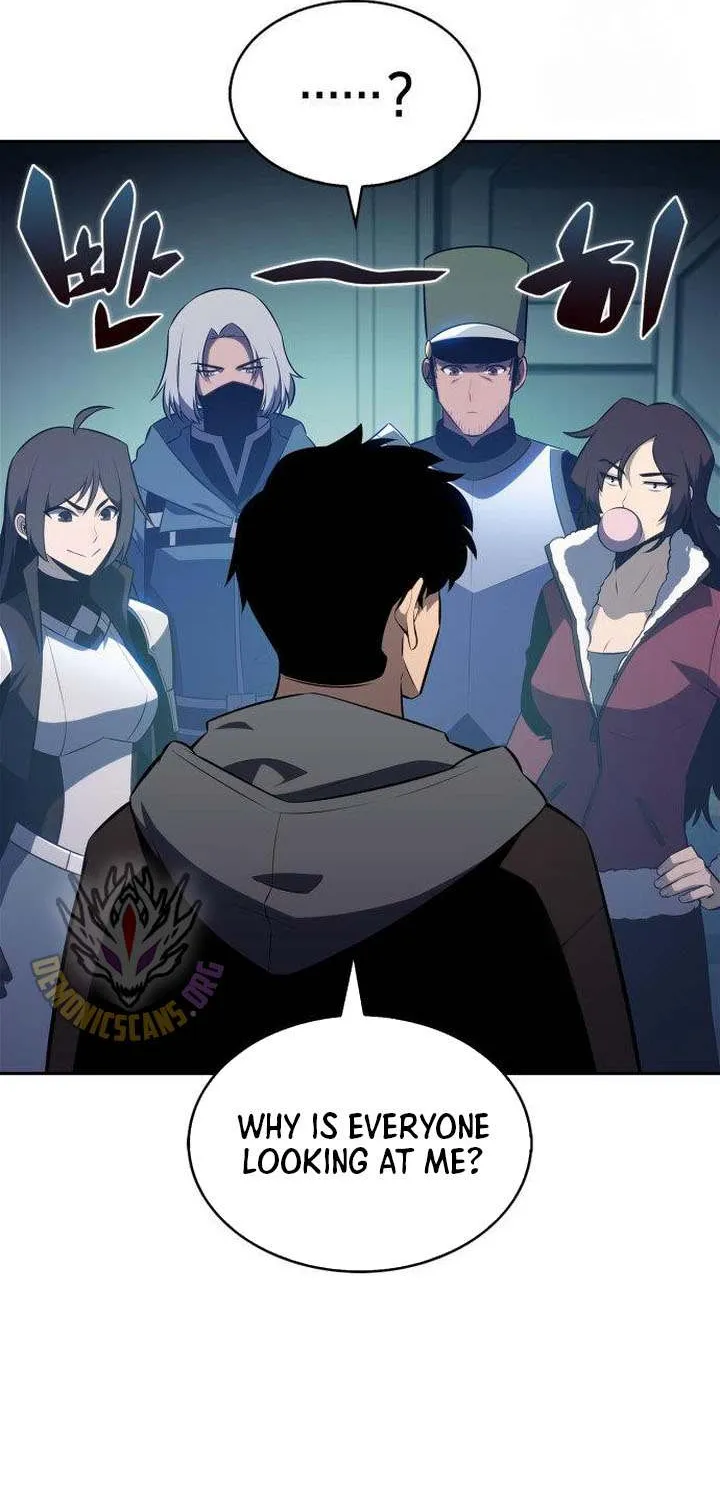 Read Solo Max-Level Newbie chapter 203 image 10 on Lezhin