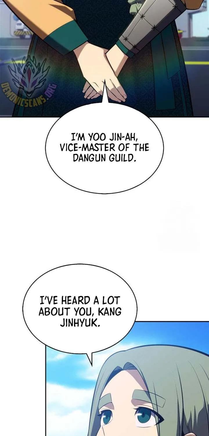 Read Solo Max-Level Newbie chapter 203 image 27 on Lezhin