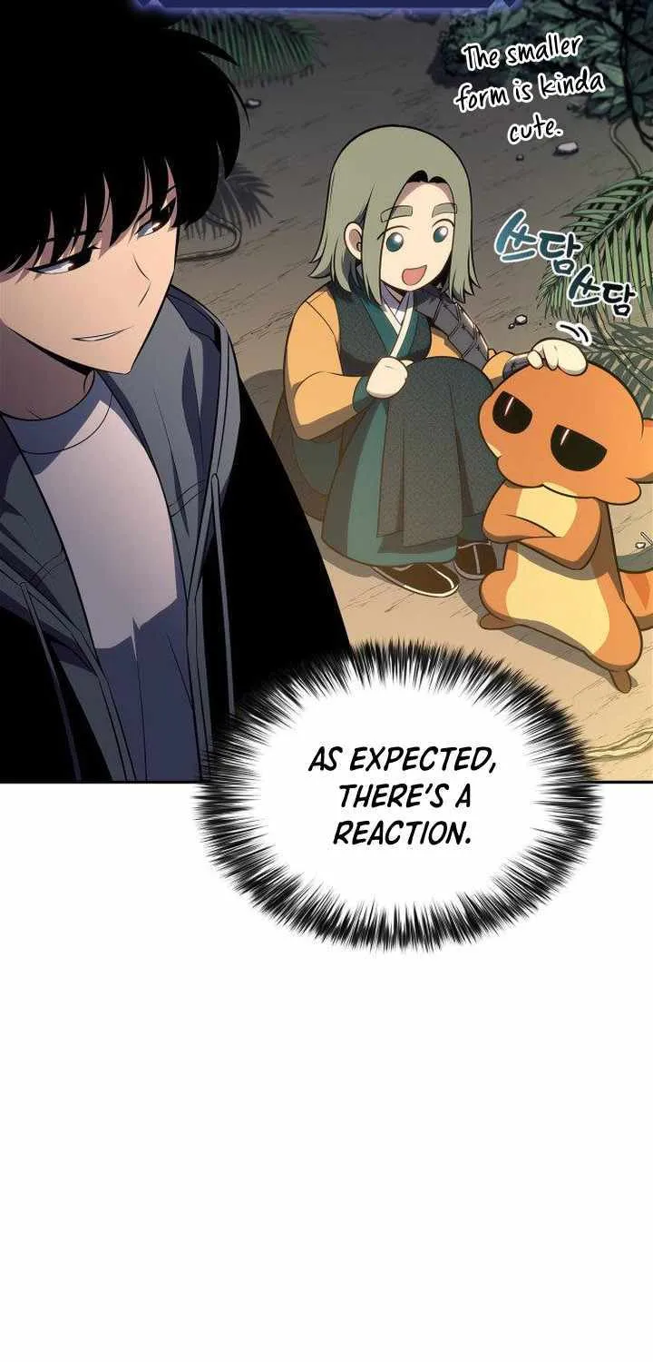 Read Solo Max-Level Newbie chapter 204 image 18 on Lezhin