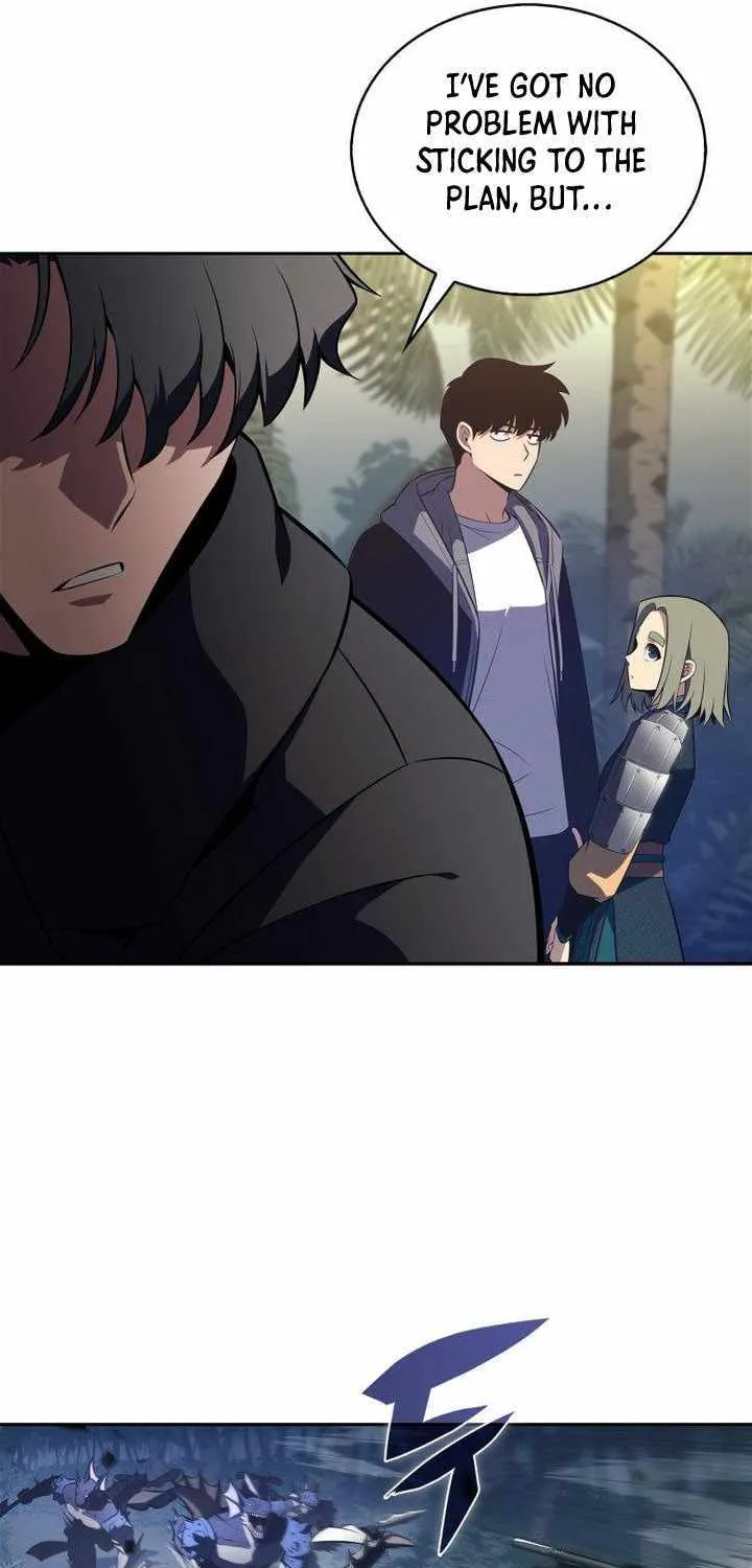 Read Solo Max-Level Newbie chapter 204 image 30 on Lezhin