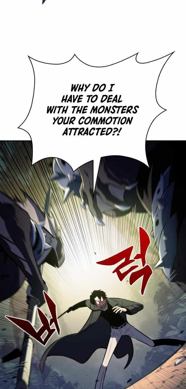 Read Solo Max-Level Newbie chapter 204 image 32 on Lezhin