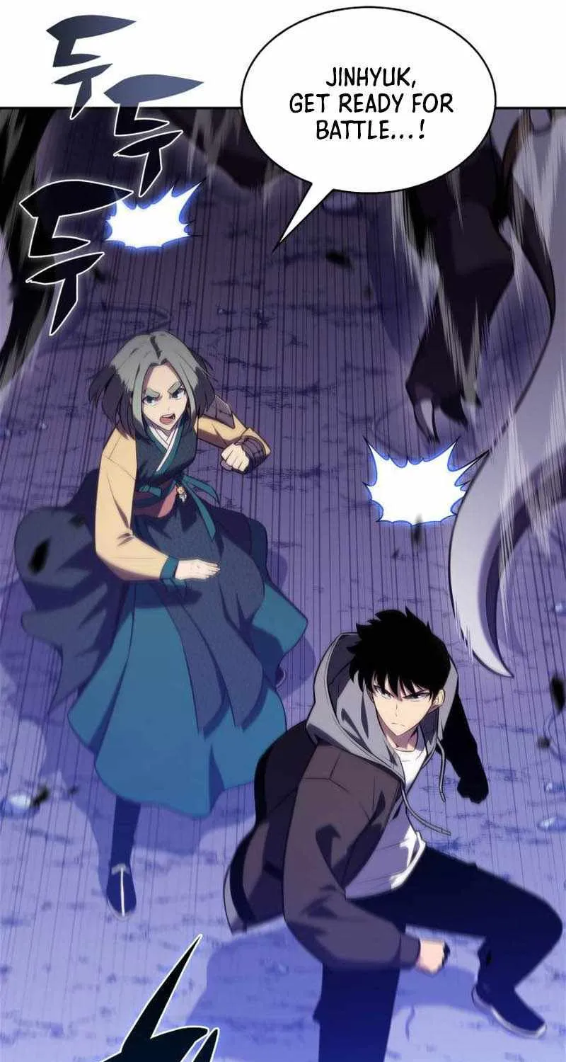 Read Solo Max-Level Newbie chapter 205 image 102 on Lezhin