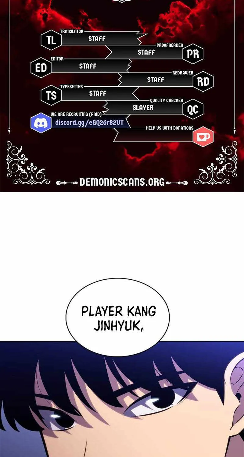 Read Solo Max-Level Newbie chapter 205 image 2 on Lezhin