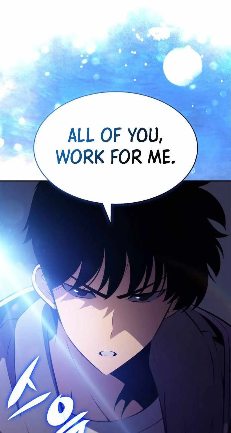 Read Solo Max-Level Newbie chapter 206 image 100 on Lezhin