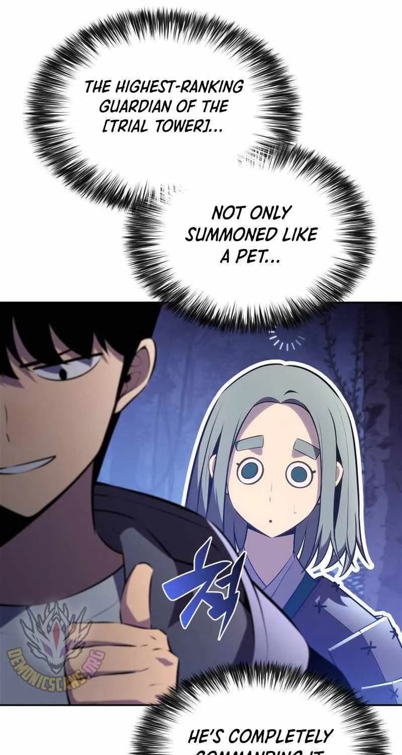 Read Solo Max-Level Newbie chapter 206 image 89 on Lezhin
