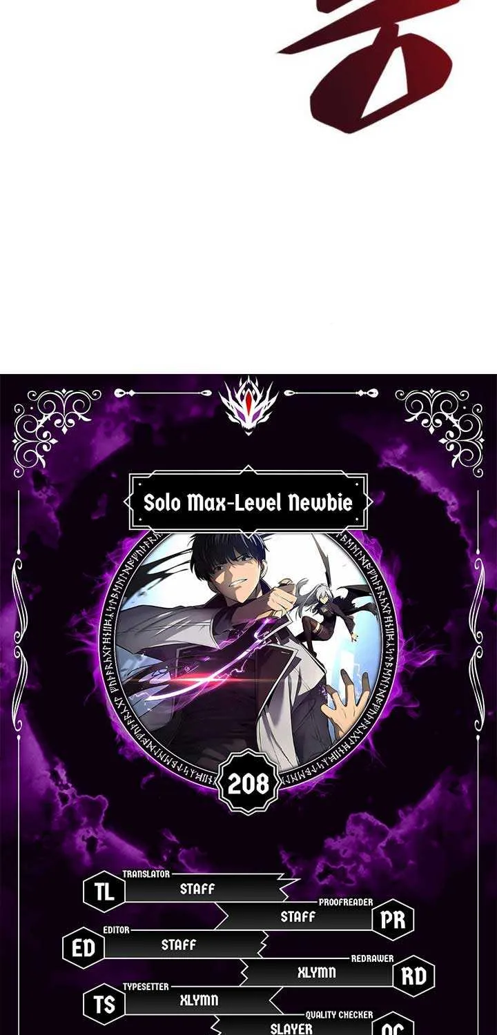 Read Solo Max-Level Newbie chapter 208 image 5 on Lezhin
