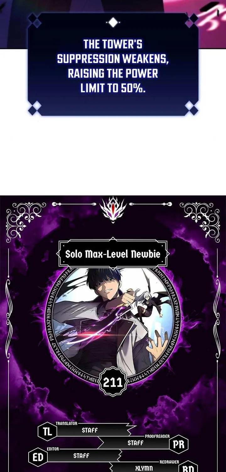 Read Solo Max-Level Newbie chapter 211 image 3 on Lezhin