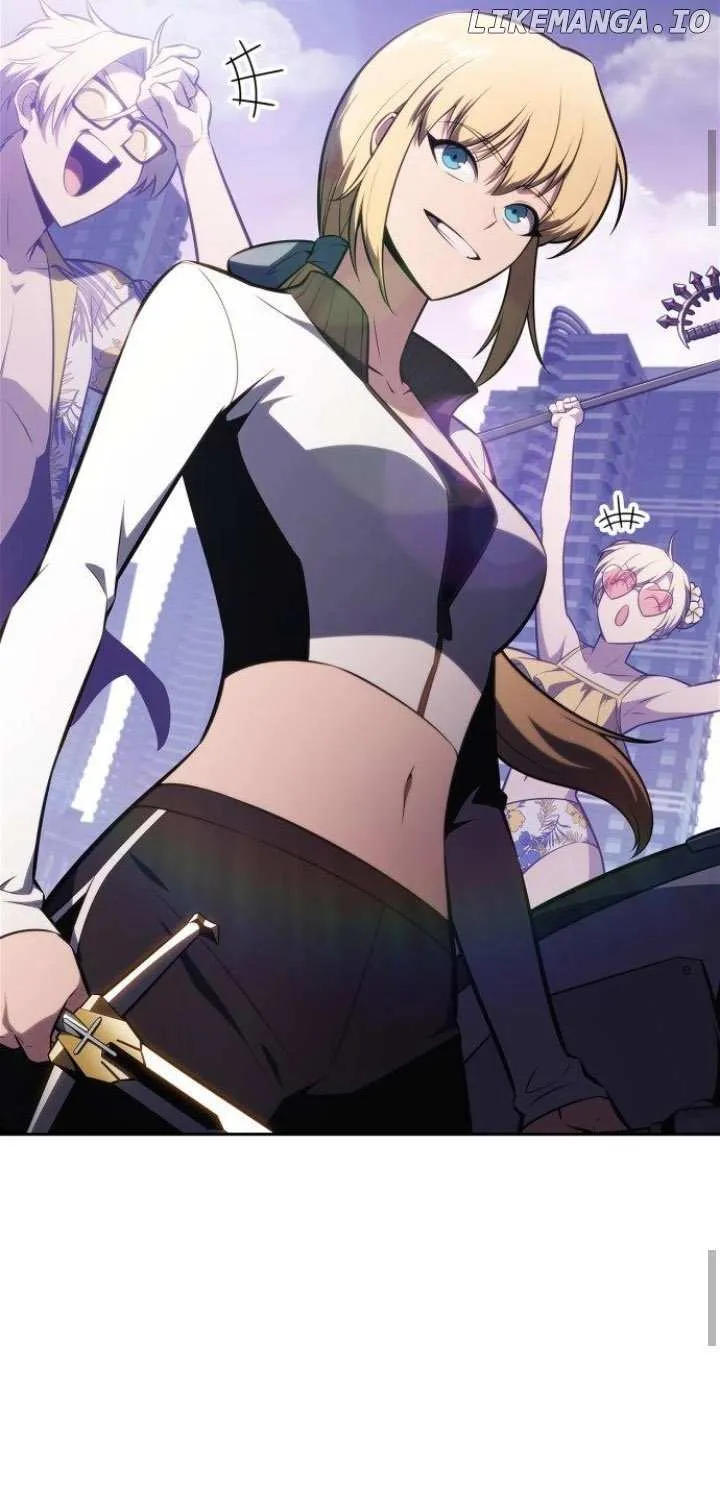 Read Solo Max-Level Newbie chapter 211 image 36 on Lezhin