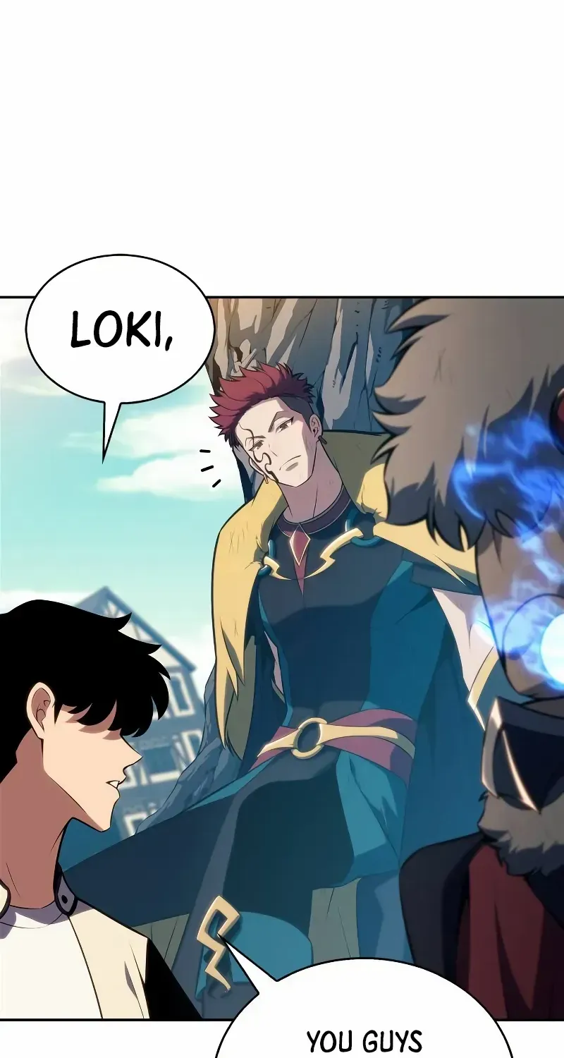 Read Solo Max-Level Newbie chapter 212 image 75 on Lezhin