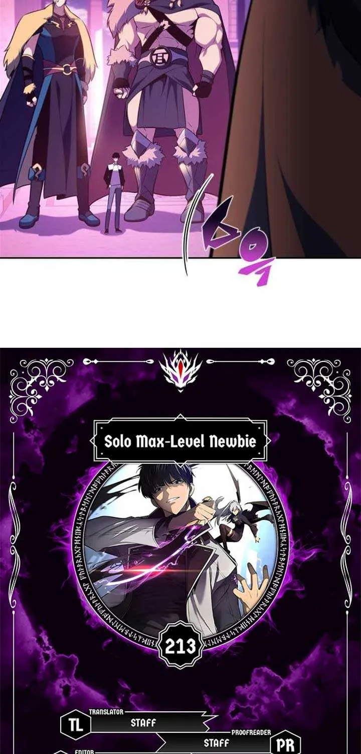 Read Solo Max-Level Newbie chapter 213 image 4 on Lezhin