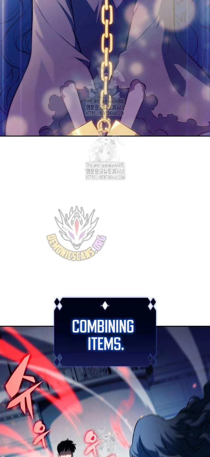 Read Solo Max-Level Newbie chapter 214 image 76 on Lezhin