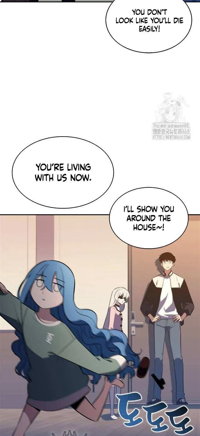 Read Solo Max-Level Newbie chapter 215 image 49 on Lezhin
