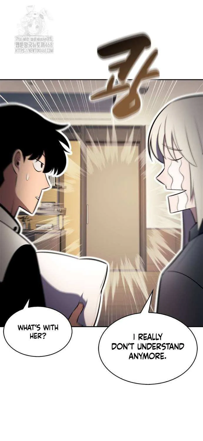 Read Solo Max-Level Newbie chapter 215 image 53 on Lezhin