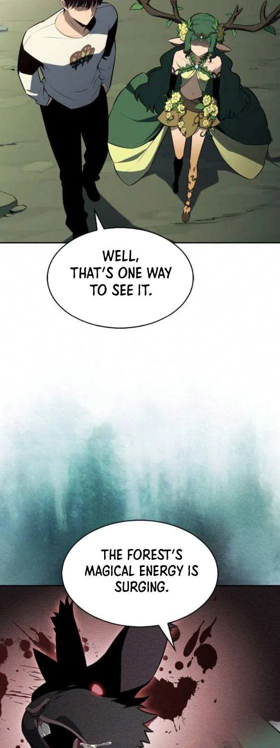 Read Solo Max-Level Newbie chapter 216 image 20 on Lezhin
