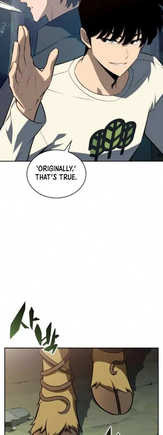 Read Solo Max-Level Newbie chapter 216 image 3 on Lezhin