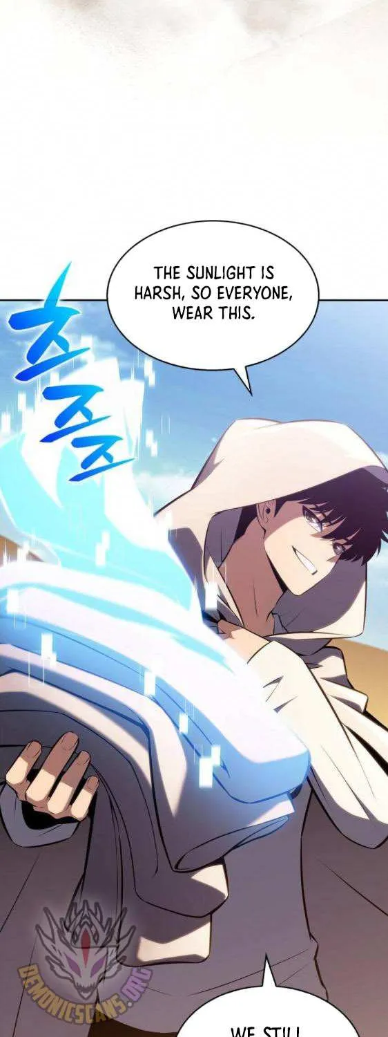 Read Solo Max-Level Newbie chapter 216 image 33 on Lezhin
