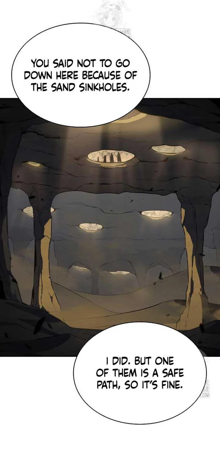 Read Solo Max-Level Newbie chapter 217 image 98 on Lezhin