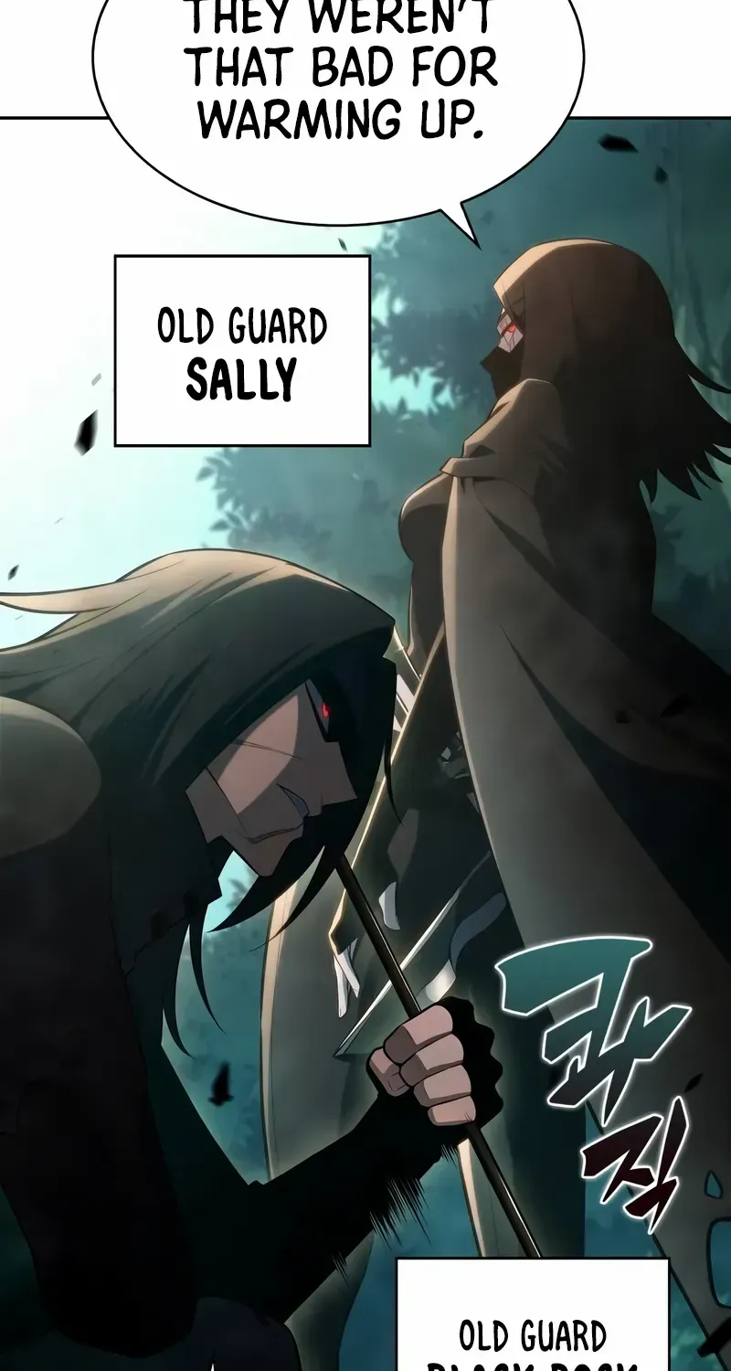 Read Solo Max-Level Newbie chapter 218 image 22 on Lezhin