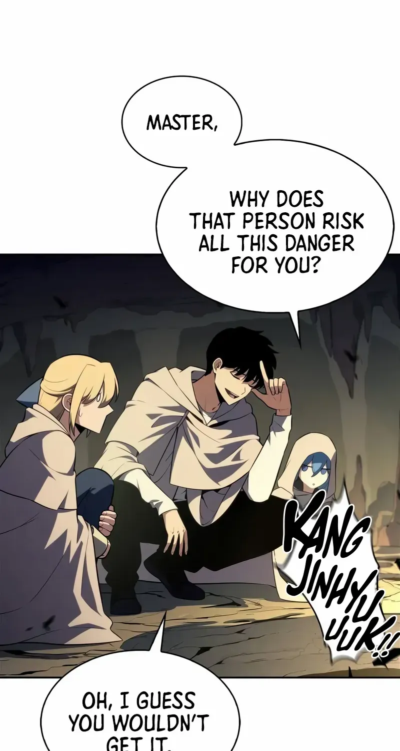 Read Solo Max-Level Newbie chapter 218 image 6 on Lezhin