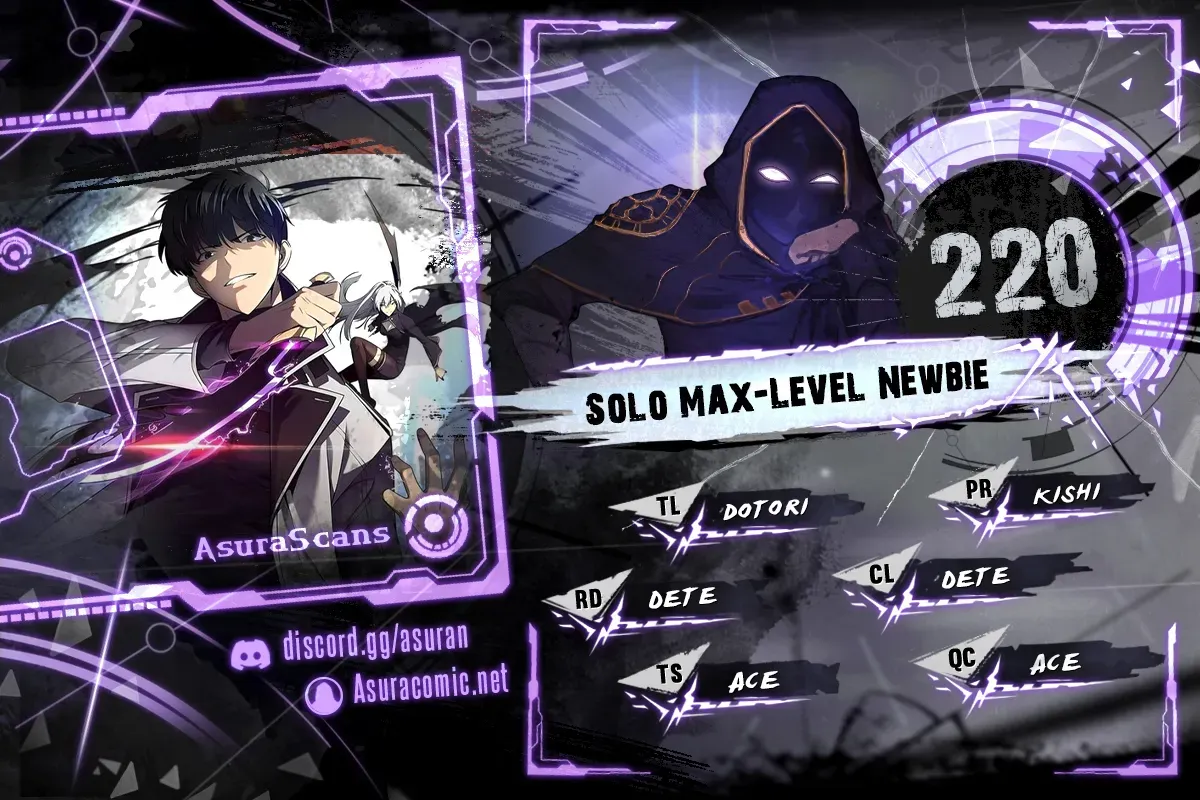 Read Solo Max-Level Newbie chapter 220 image 1 on Lezhin