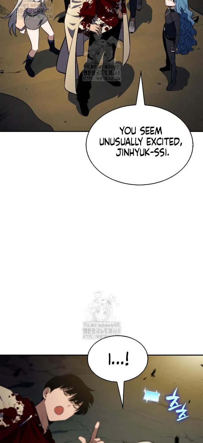 Read Solo Max-Level Newbie chapter 223 image 100 on Lezhin