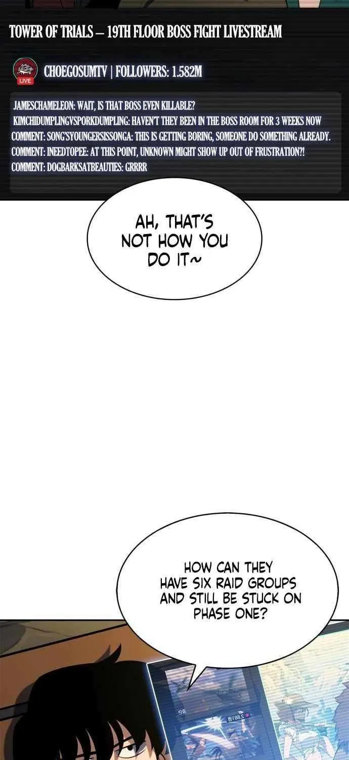 Read Solo Max-Level Newbie chapter 224 image 44 on Lezhin
