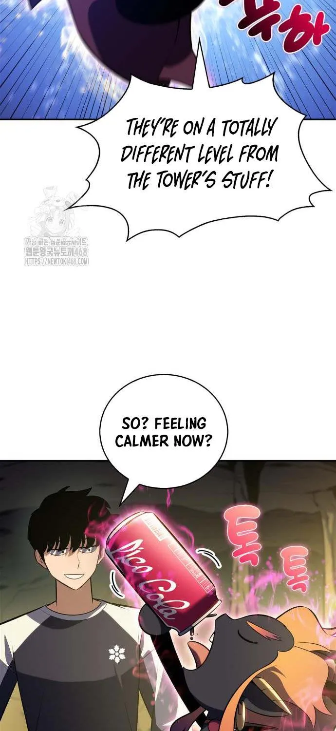 Read Solo Max-Level Newbie chapter 225 image 8 on Lezhin