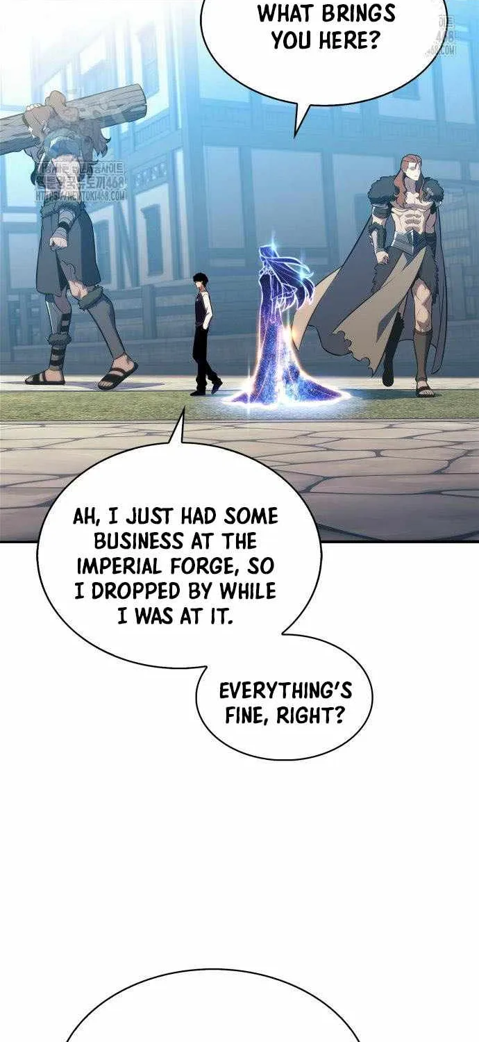 Read Solo Max-Level Newbie chapter 227 image 35 on Lezhin