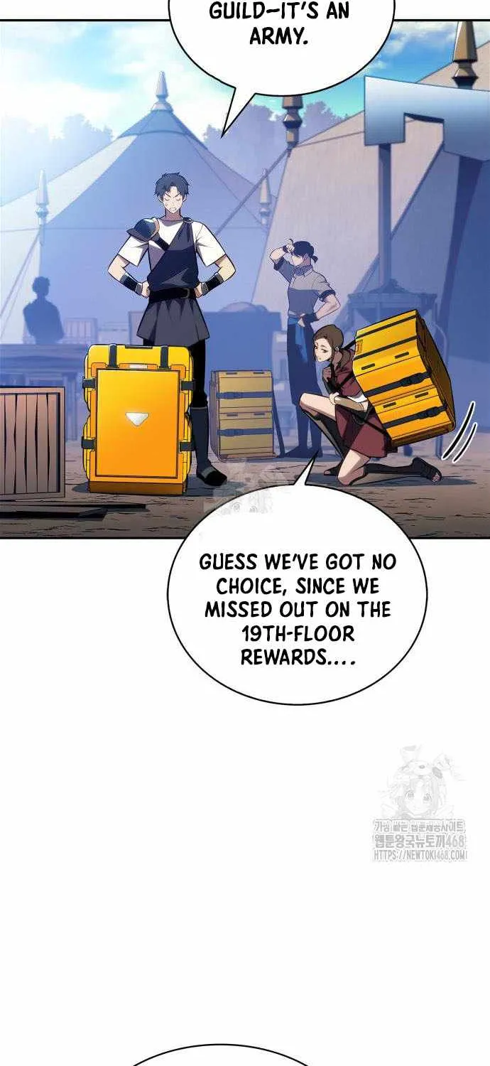 Read Solo Max-Level Newbie chapter 227 image 88 on Lezhin