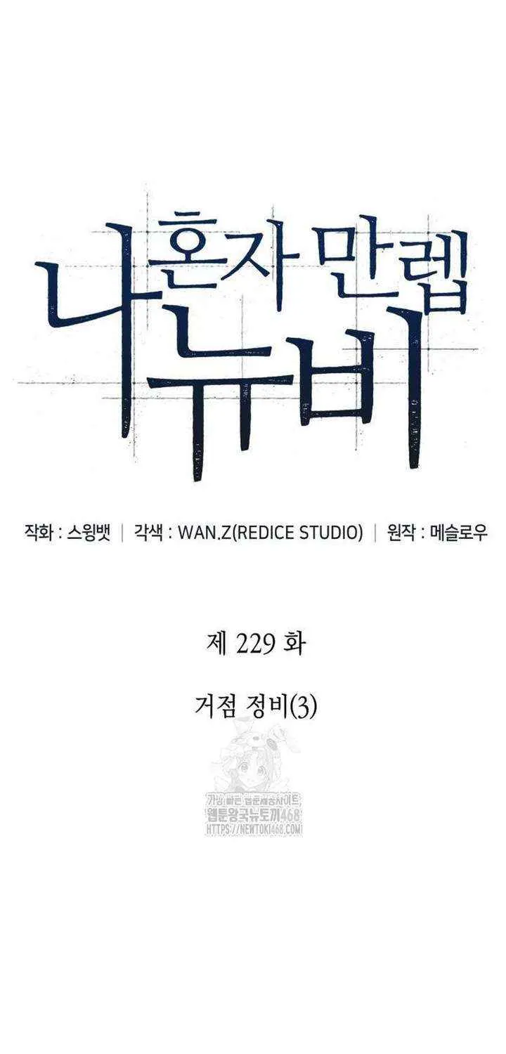 Read Solo Max-Level Newbie chapter 229 image 50 on Lezhin