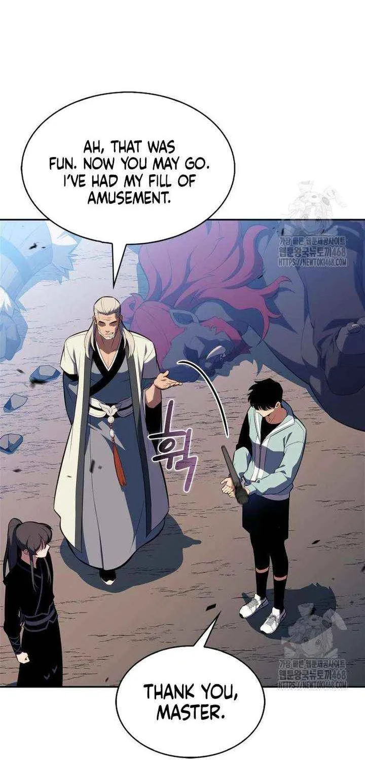 Read Solo Max-Level Newbie chapter 229 image 75 on Lezhin