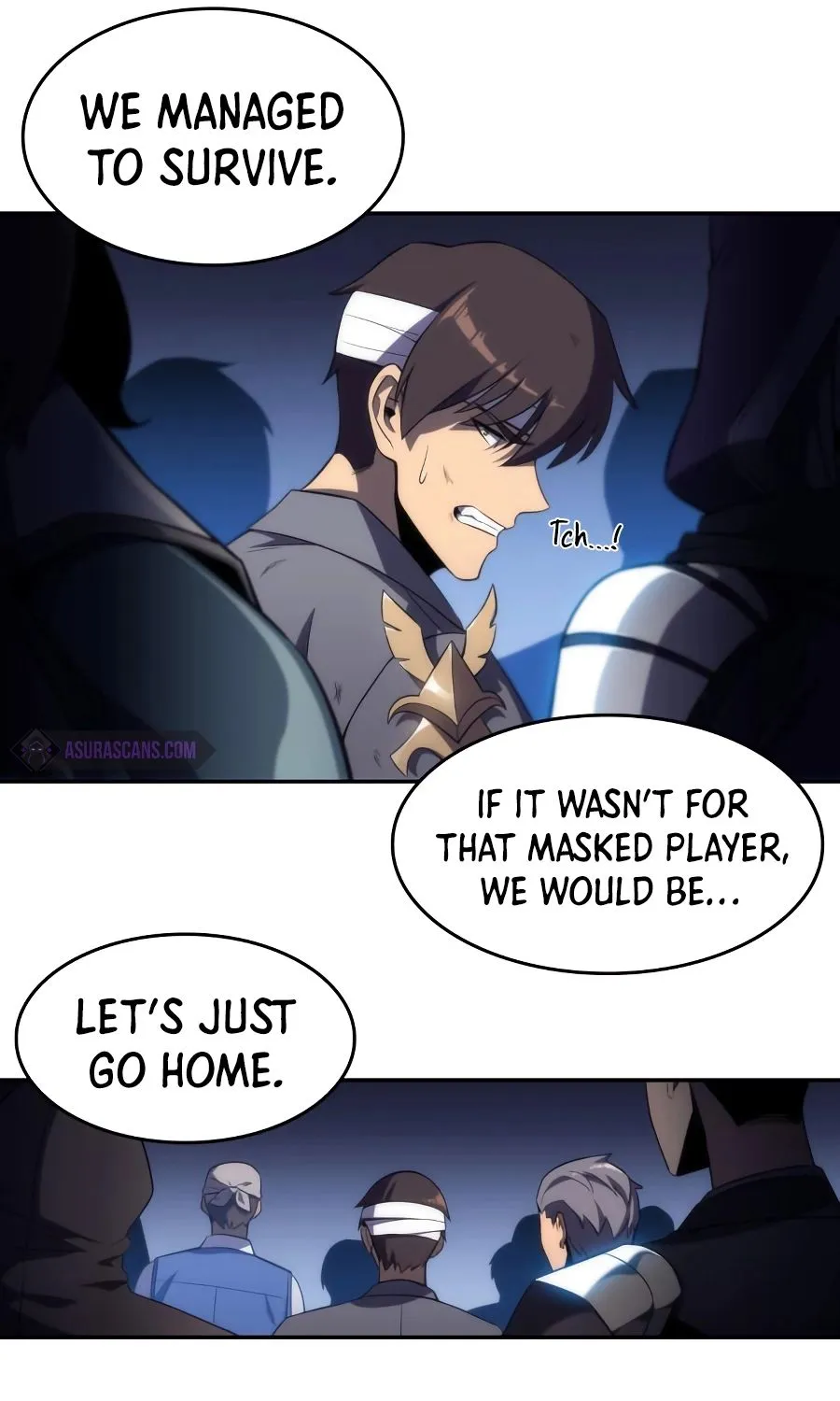 Read Solo Max-Level Newbie chapter 23 image 103 on Lezhin