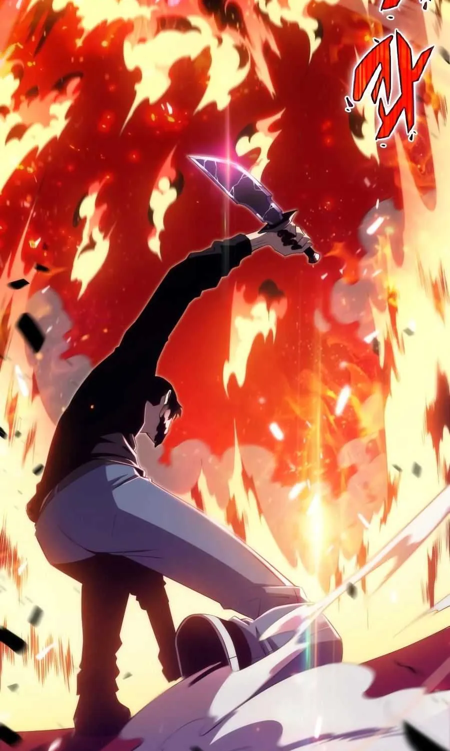 Read Solo Max-Level Newbie chapter 23 image 18 on Lezhin