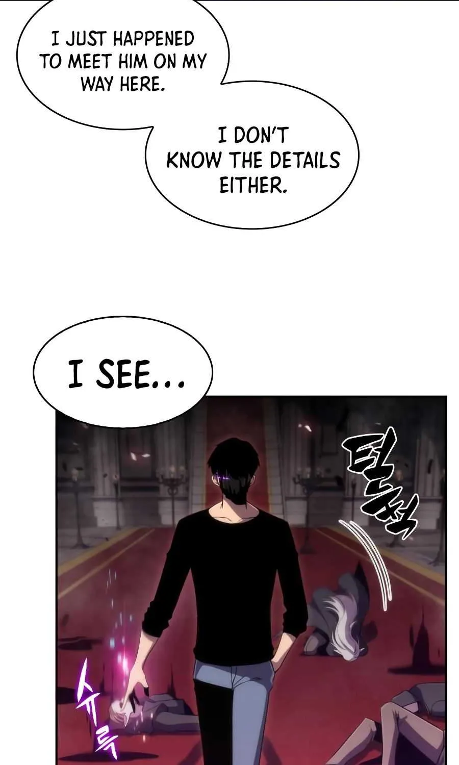 Read Solo Max-Level Newbie chapter 23 image 42 on Lezhin