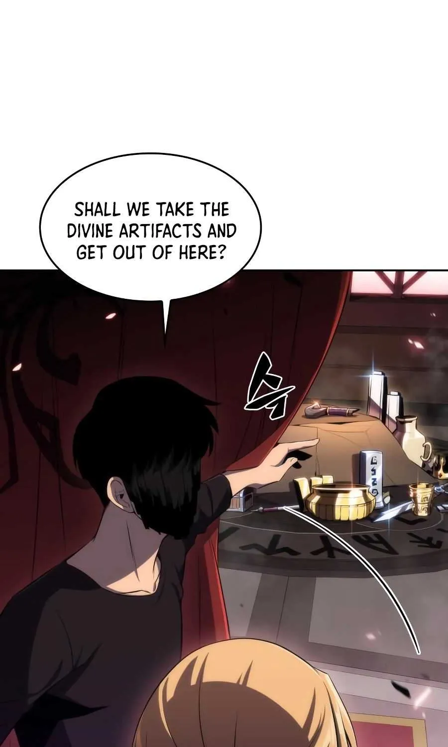 Read Solo Max-Level Newbie chapter 23 image 56 on Lezhin