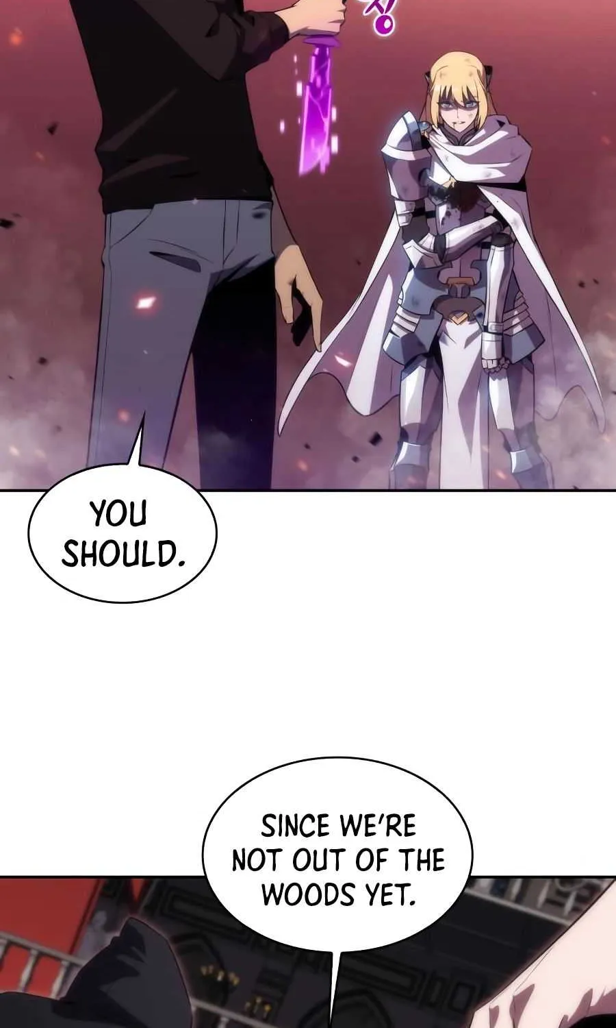 Read Solo Max-Level Newbie chapter 23 image 7 on Lezhin