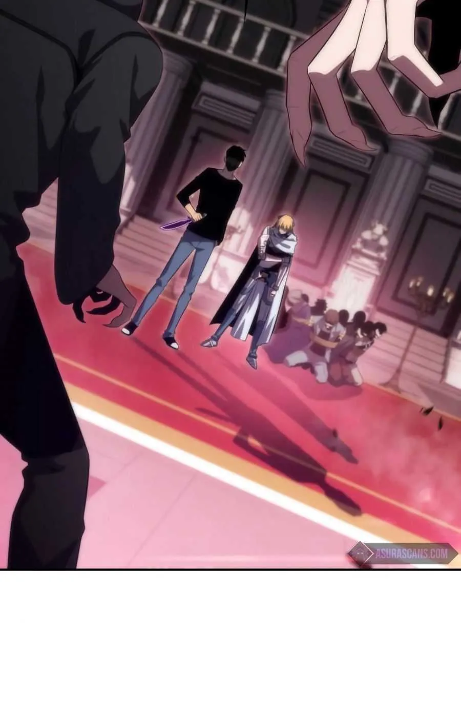 Read Solo Max-Level Newbie chapter 23 image 8 on Lezhin